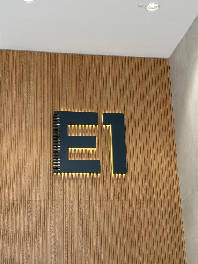 E1 Presidential Studios On High Floor With Stunning Sea Views Gibraltar Exterior foto